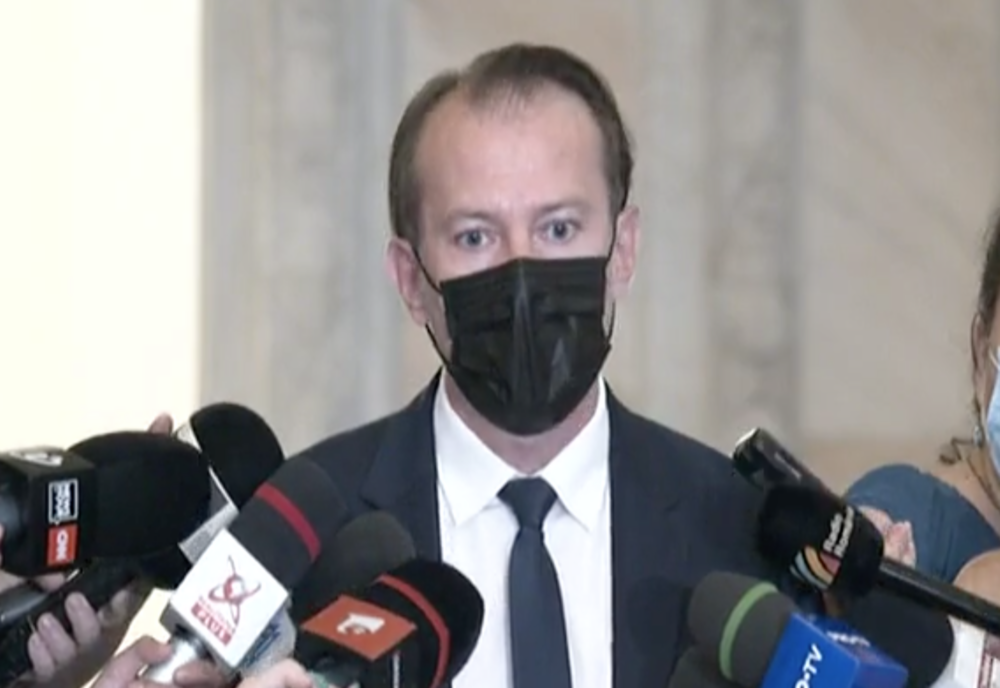 Florin Cîțu a anunțat decizia finală: ”Dacă USR nu reușește să coalizeze o majoritate, PNL va demara negocieri cu toate partidele, cu excepția AUR”