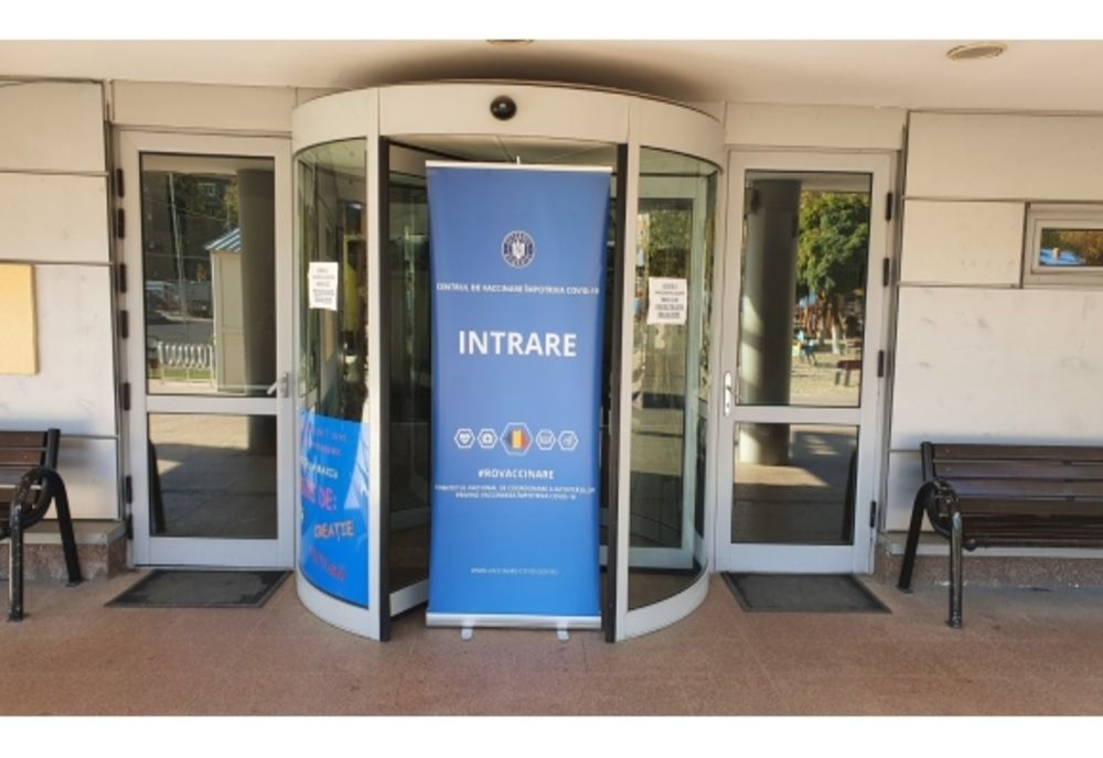 Orășelul Copiilor Oradea redevine centru de vaccinare