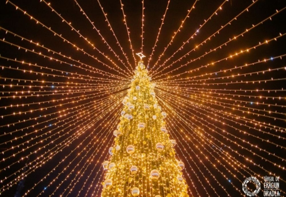 Primăria Oradea pregătește orașul pentru sărbători | Va fi organizat și Târgul de Crăciun