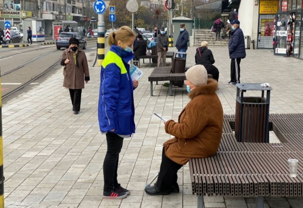 Direcția de Asistență Socială Oradea se implică în campania de vaccinare împotriva CoVid-19