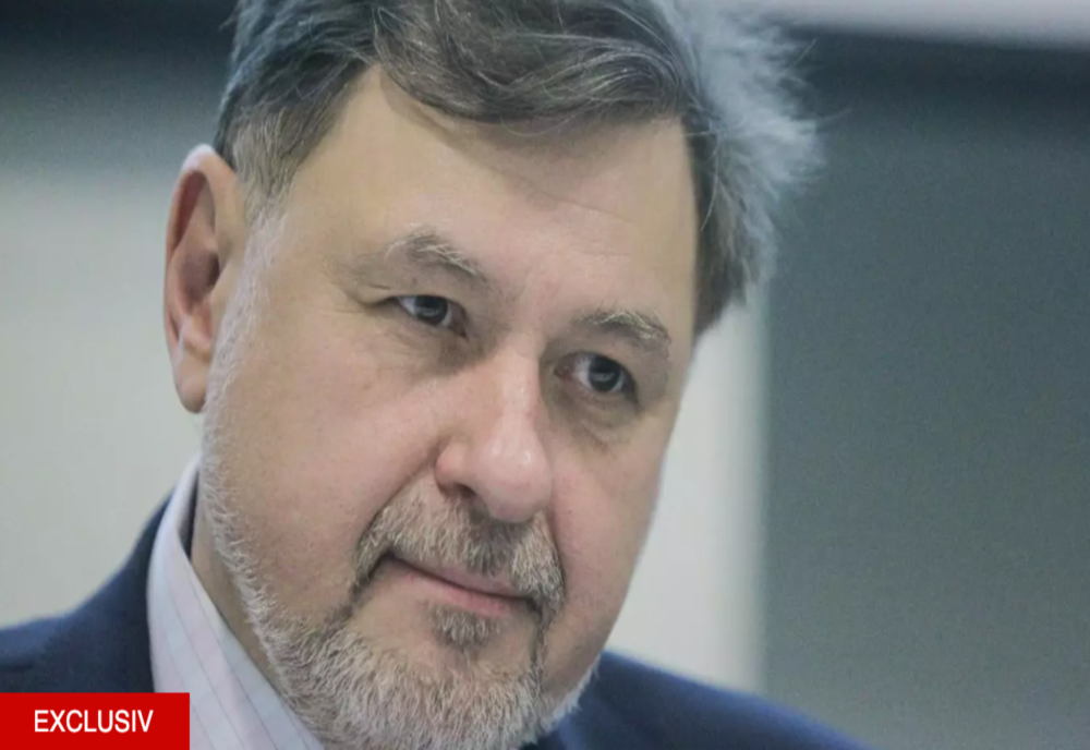 Alexandru Rafila, despre regulile valabile în România pentru sărbătorile de iarnă