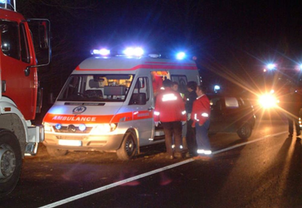 Grav accident în Bihor! Un pieton a fost lovit mortal de o maşină