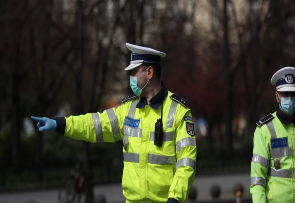 Amenzi de peste 200.000 lei, aplicate în trafic, de polițiștii bihoreni! Peste 70 de șoferi au rămas fără permise