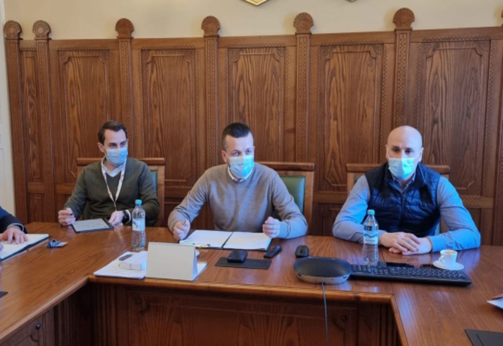 Autorităţile din Bihor oferă ajutor pentru refugiaţii din Ucraina