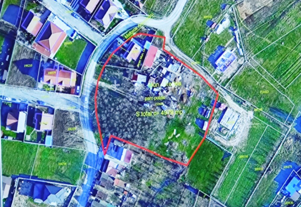 Două parcuri vor fi amenajate în cartierul Episcopia din Oradea