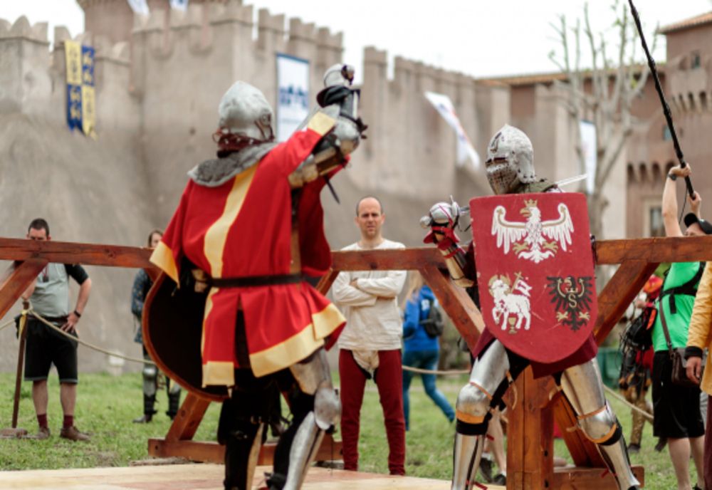 Oradea decide să nu găzduiască evenimentul BATTLE OF THE NATIONS 2022