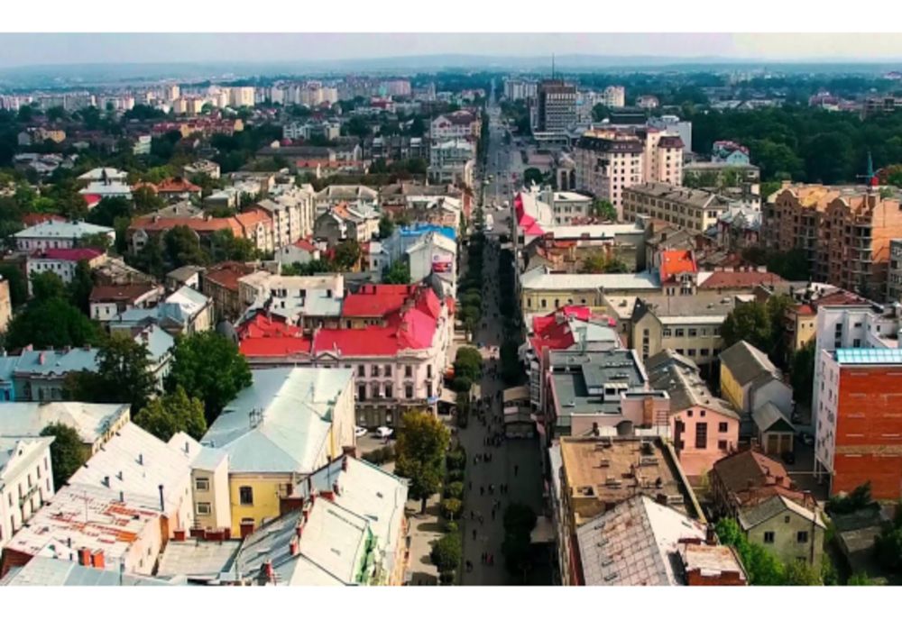 Orașul Ivano-Frankivsk din Ucraina solicită sprijinul Primăriei Oradea