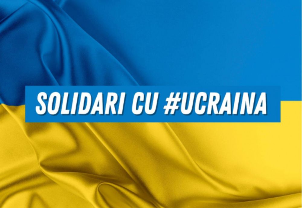 Primăria Oradea deschide un centru de colectare a ajutoarelor destinate refugiaților ucraineni