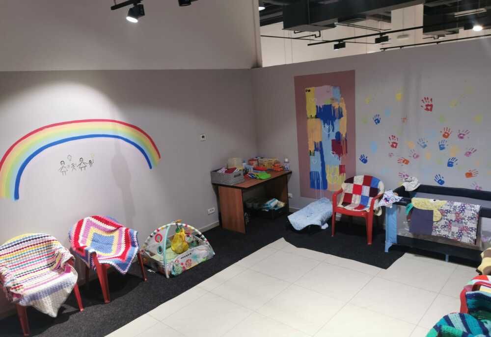 Centrul de Asistență Umanitară pentru Refugiați Bihor a devenit funcțional (FOTO)