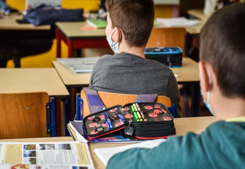 Elevii intră în vacanţa de primăvară 