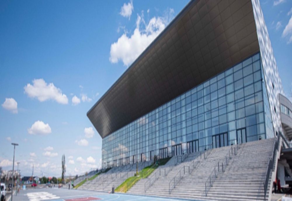 Noua Sală Polivalentă din Oradea a fost inaugurată