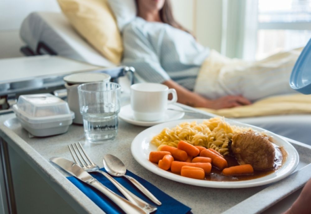 Alocația de hrană pentru bolnavii din spitale se majorează, de la 1 iunie