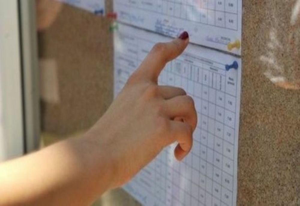 Rata de promovare la Bacalaureat, înainte de contestații, este de 73%