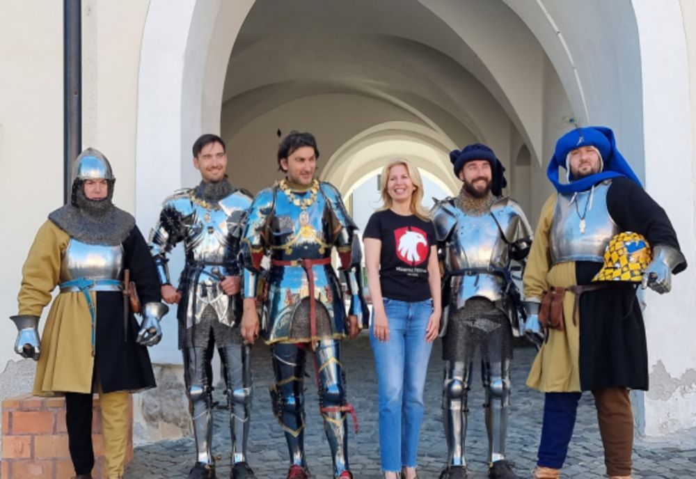 Începe Festivalul Medieval Oradea 2022