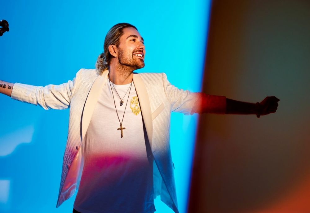 Violonistul DAVID GARRETT în concert la Cluj și București