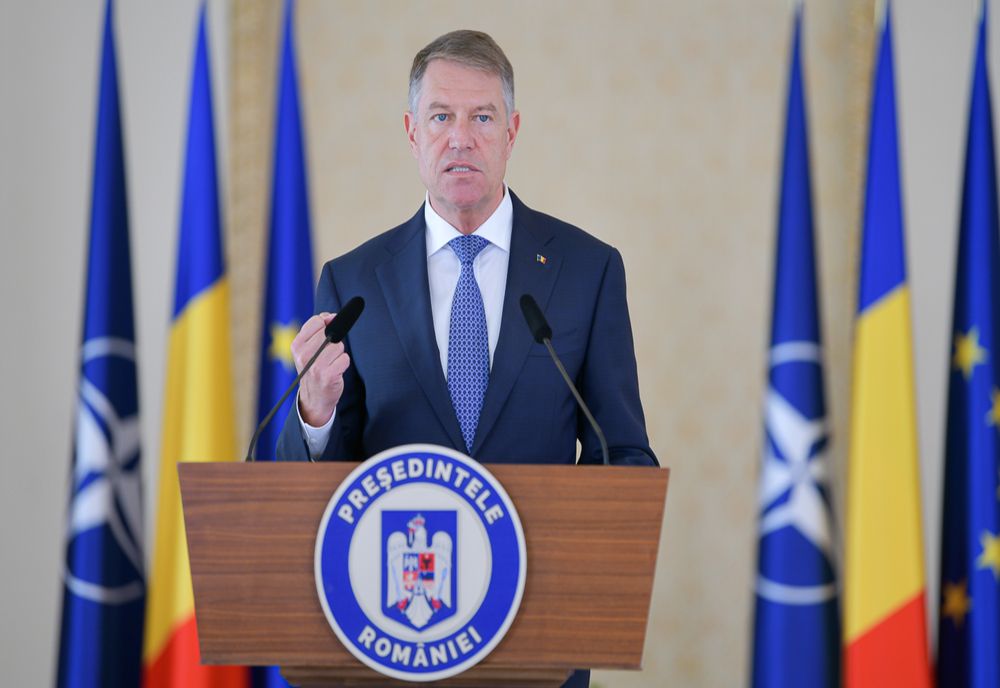 Klaus Iohannis, vizită în SUA - Agresiunea Rusiei în Ucraina, securitatea energetică și alimentară, teme principale de analiză