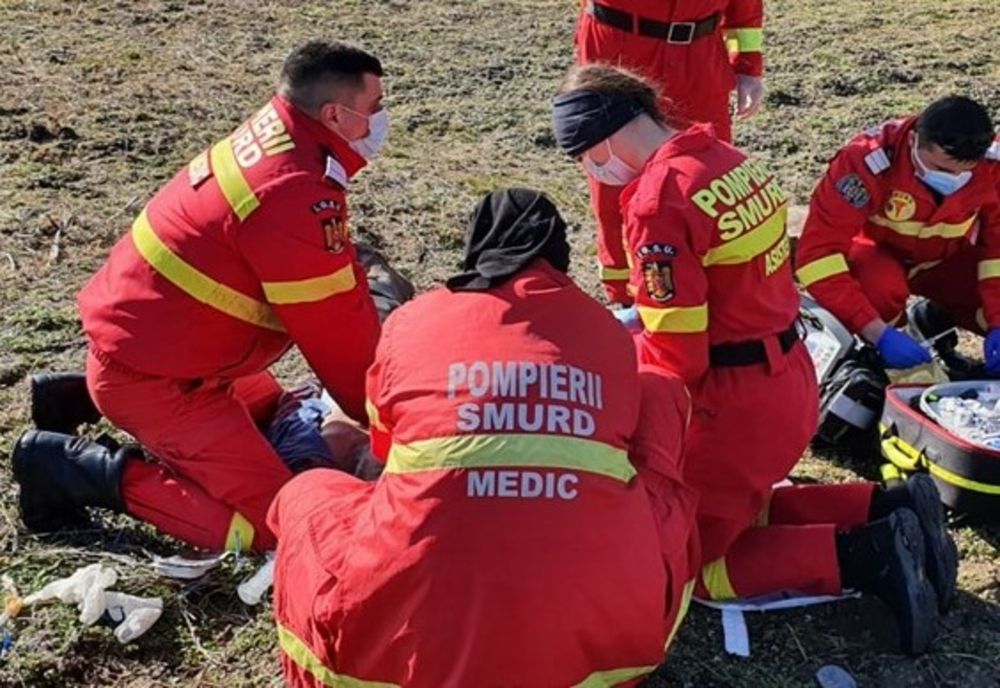 Tragedie în localitatea Borod! Un bărbat a murit după ce a atins cablul de alimentare de la mașina de spălat 