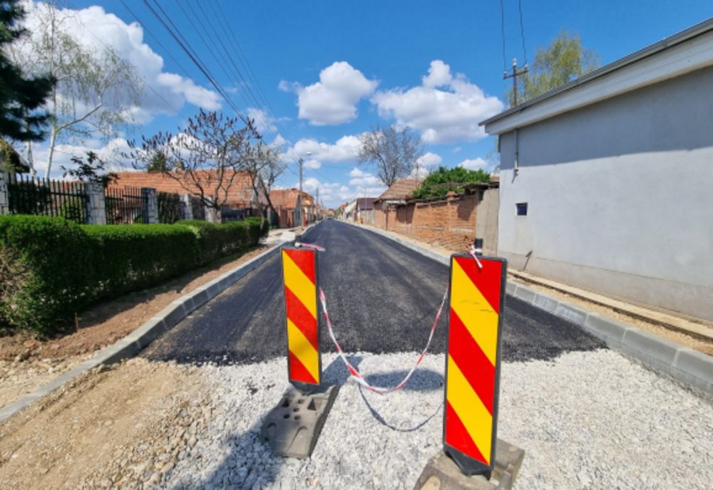 Încă patru străzi din Oradea vor fi modernizate! Investiția se apropie de 23 milioane lei