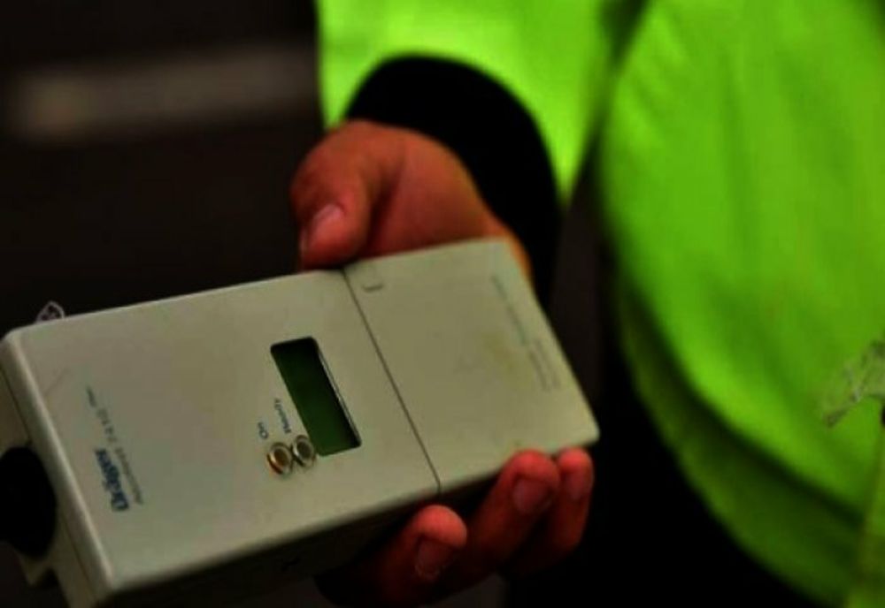 Accident în localitatea Calea Mare provocat de un şofer beat