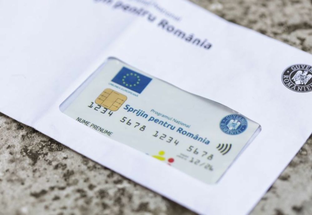 Ministrul Muncii: „În 2023 voucherele sociale vor fi acordate pe tot parcursul anului”