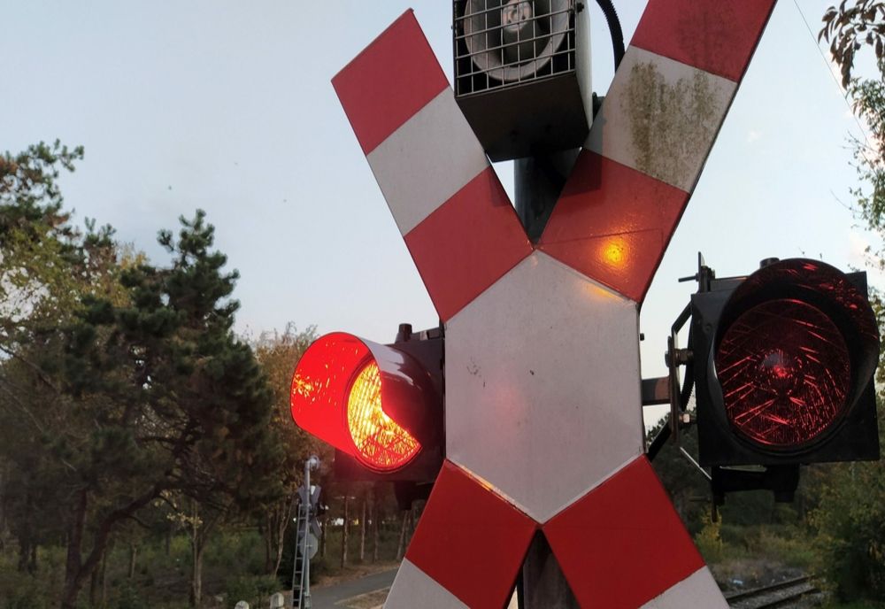 Bărbat din Mureş lovit mortal de trenul Cluj - Oradea