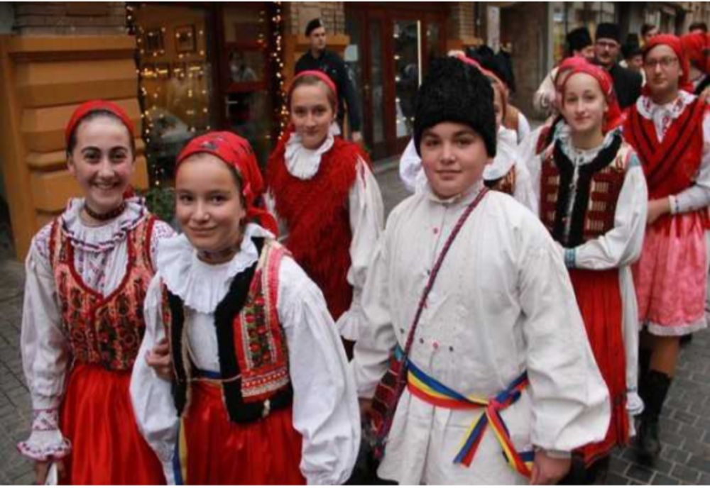 Festival de colinde „Noi umblăm a colinda” la Oradea