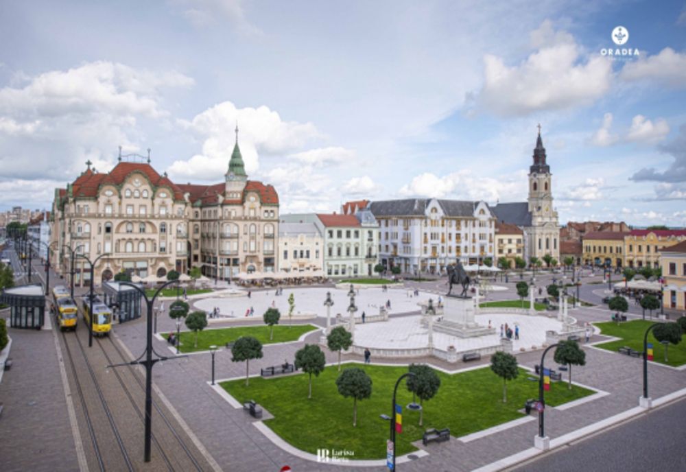 Municipiul Oradea are un buget record în 2023: peste 2,4 miliarde de lei