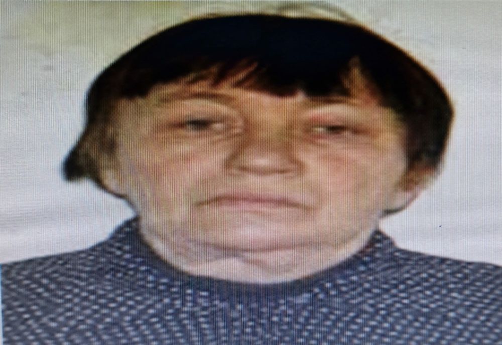Femeie din Crestur, dispărută de la domiciliu! Dacă o vedeți, sunați la 112