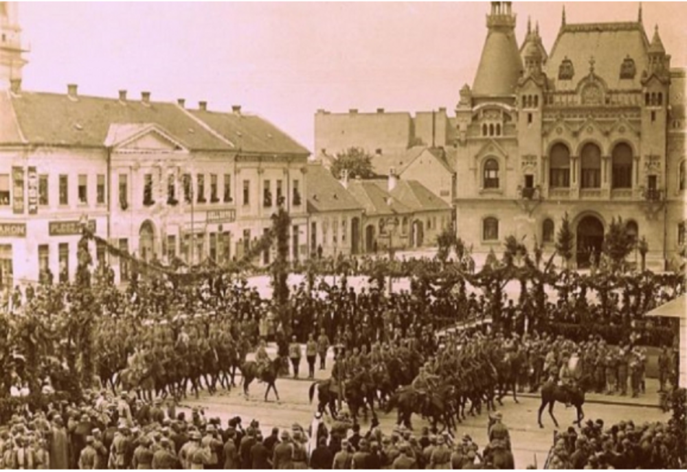 Programul zilei de 20 aprilie: 104 ani de la eliberarea orașului Oradea