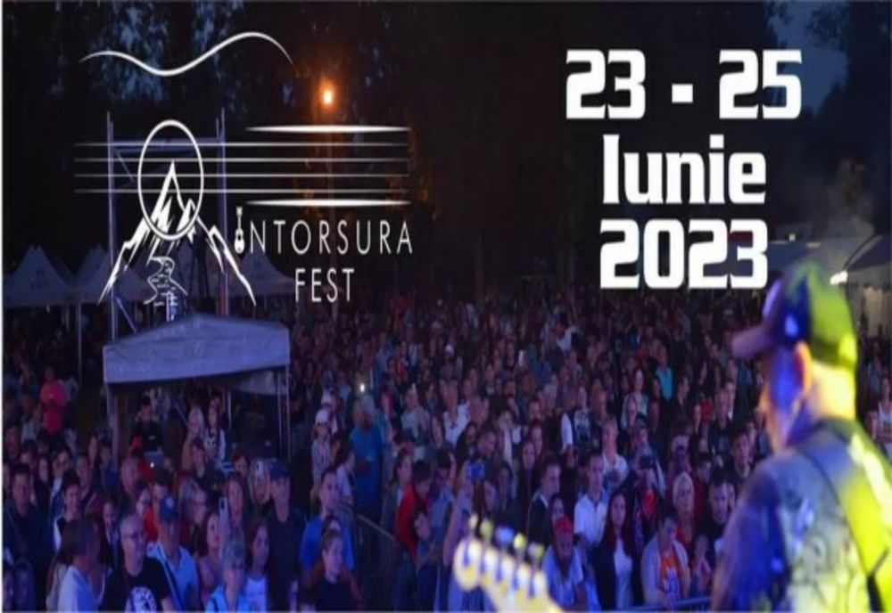 Întorsura Fest revine și în 2023 - a treia ediție promite muzică bună și distracție cât cuprinde! Tradiția Doomstriker cunoaște un nou capitol - Foto & Video