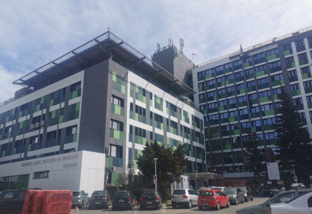 Noi echipamente medicale pentru Spitalul Clinic Județean de Urgență Bihor