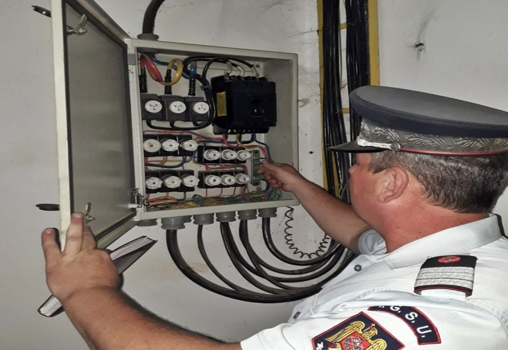 Unitățile turistice și ocoalele silvice din Bihor, verificate de pompieri! Ce sancțiuni au fost aplicate