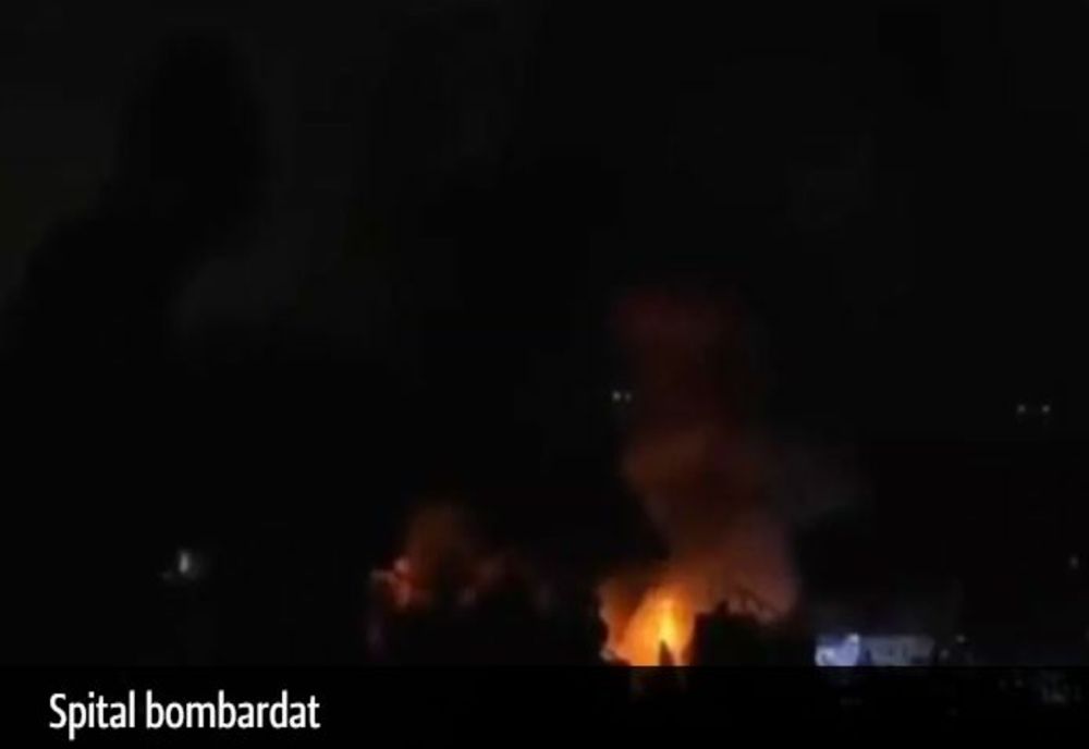Răsturnare de situație în Fâșia Gaza - S-a aflat cine a bombardat de fapt spitalul - A fost publicată dovada