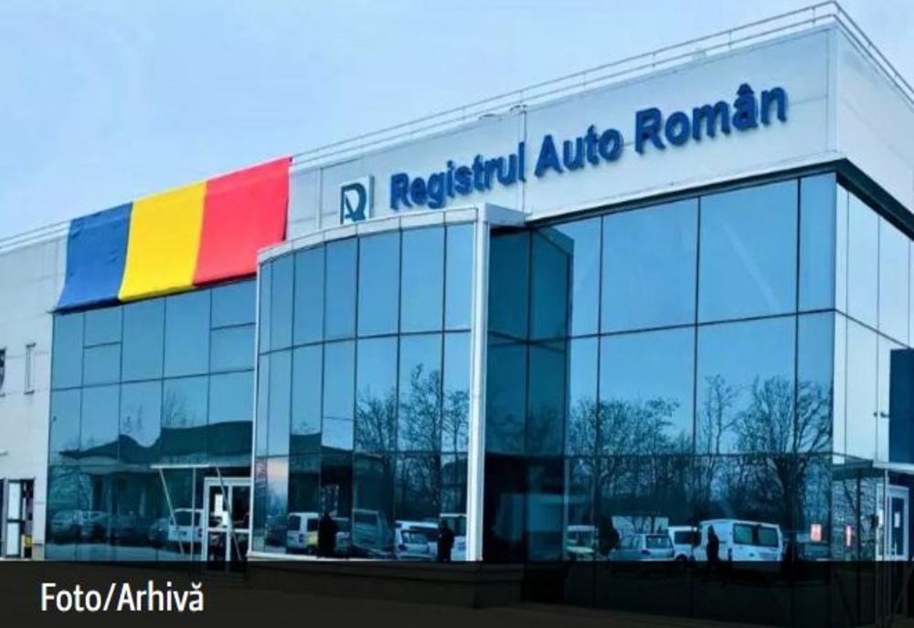 Schimbare majoră, la Registrul Auto. Fără programare nu mai poți ajunge cu mașina la RAR