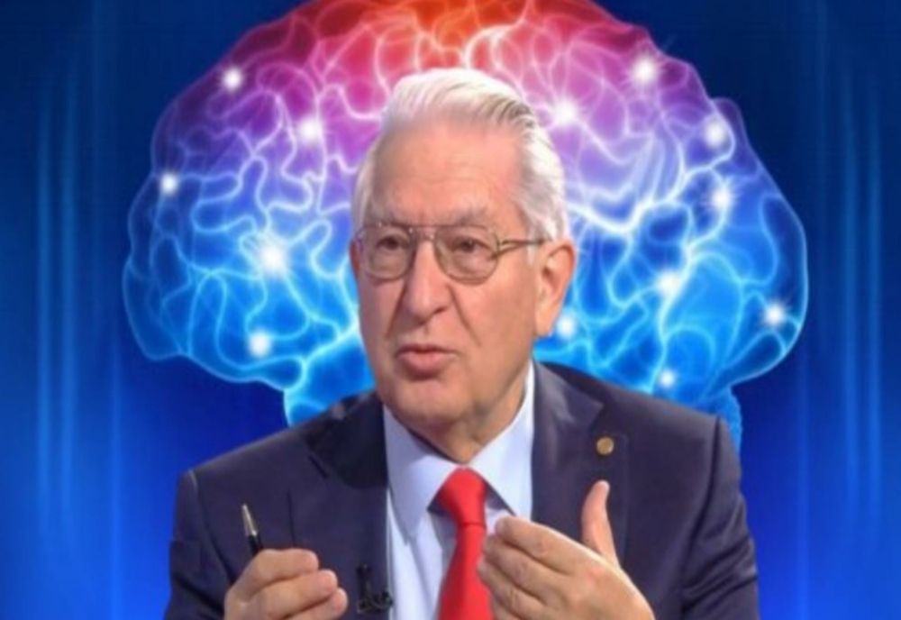 Preparatul care te face mai "inteligent", recomandat de medicul neurochirurg Vlad Ciurea