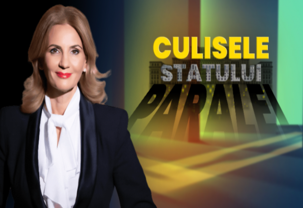 ANCA ALEXANDRESCU, DEZVĂLUIRI-BOMBĂ DSPRE ATACUL MÂRȘAV LA ADRESA REALITATEA. CULISELE STATULUI PARALEL, LA ORA 21:00