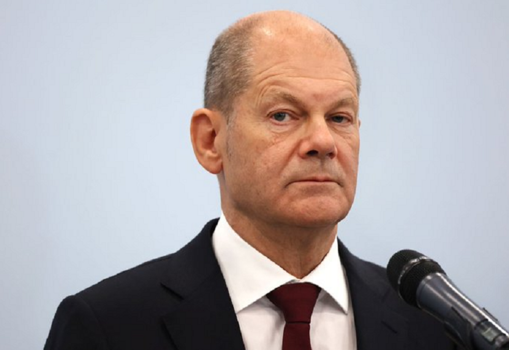 Cancelarul german Olaf Scholz vine sâmbătă în România. Masă rotundă cu reprezentanţi ai mediului de afaceri