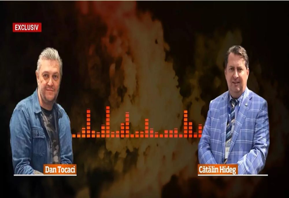 O nouă înregistrare bombă cu afaceristul încolțit de generali! SFÂRȘITUL epocii lui Florian Coldea