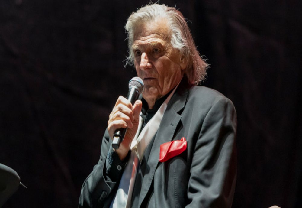 Florin Piersic, mesaj emoționant de pe patul de spital