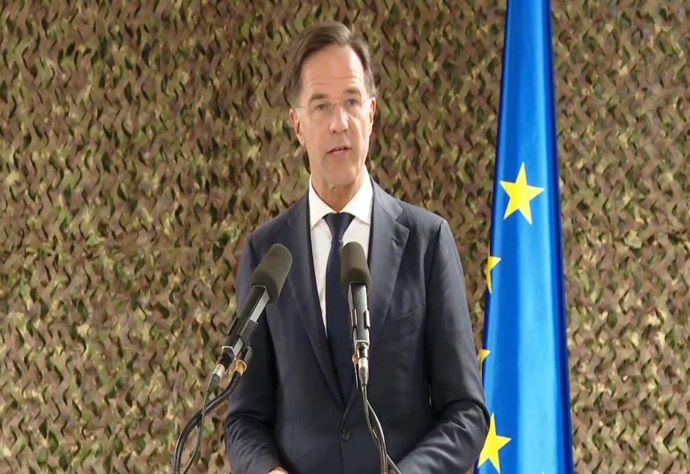 MARK RUTTE ASIGURĂ UCRAINA DE SPRIJINUL NATO, LA PRELUAREA FUNCŢIEI DE SECRETAR GENERAL AL ALIANŢEI NORD-ATLANTICE