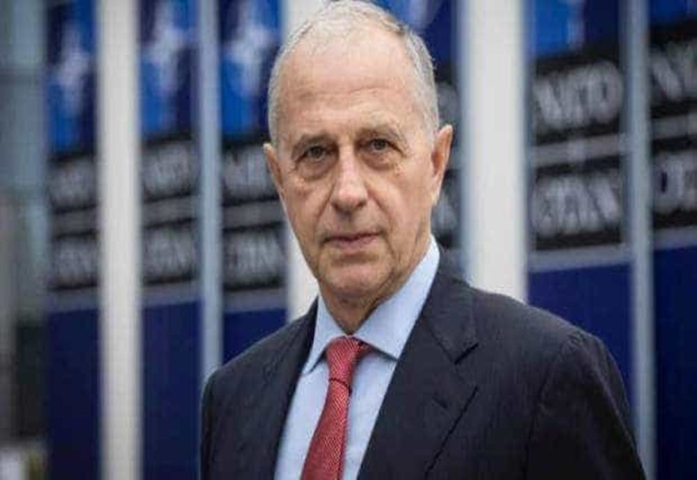 GEOANĂ DESPRE CANDIDATURA LA PREZIDENŢIALE: VOI ANUNŢA OFICIAL ÎN CLIPA ÎN CARE VOI TERMINA MANDATUL LA NATO