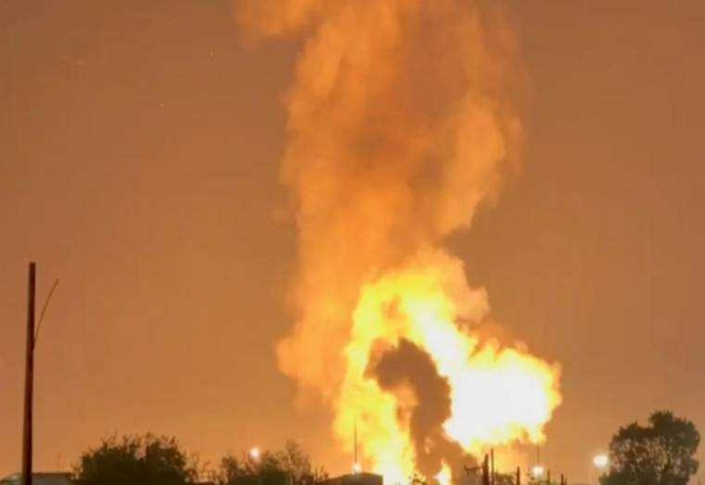 ATAC AERIAN MASIV AL RUSIEI ASUPRA UCRAINEI