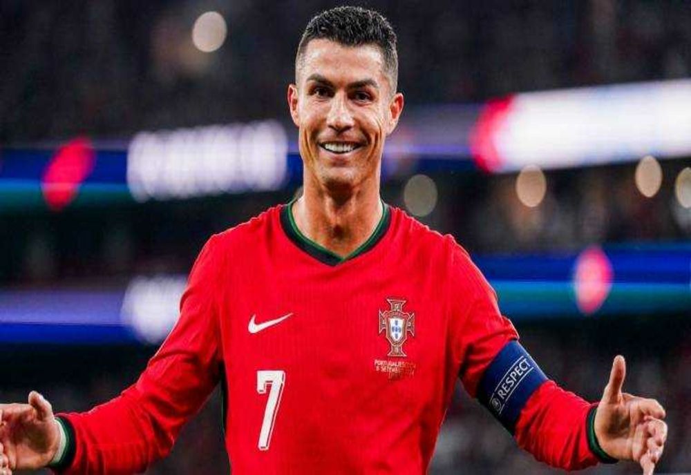 CRISTIANO RONALDO A EGALAT RECORDUL DE GOLURI MARCATE ÎN PRELIMINARIILE CUPEI MONDIALE