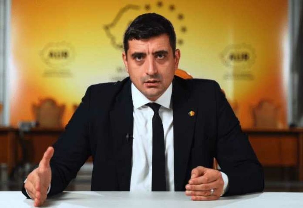 GEORGE SIMION: CCR ARUNCĂ ȚARA EFECTIV ÎN AER. ESTE O NEBUNIE CE SE ÎNTÂMPLĂ. FACEM APEL LA CALM!