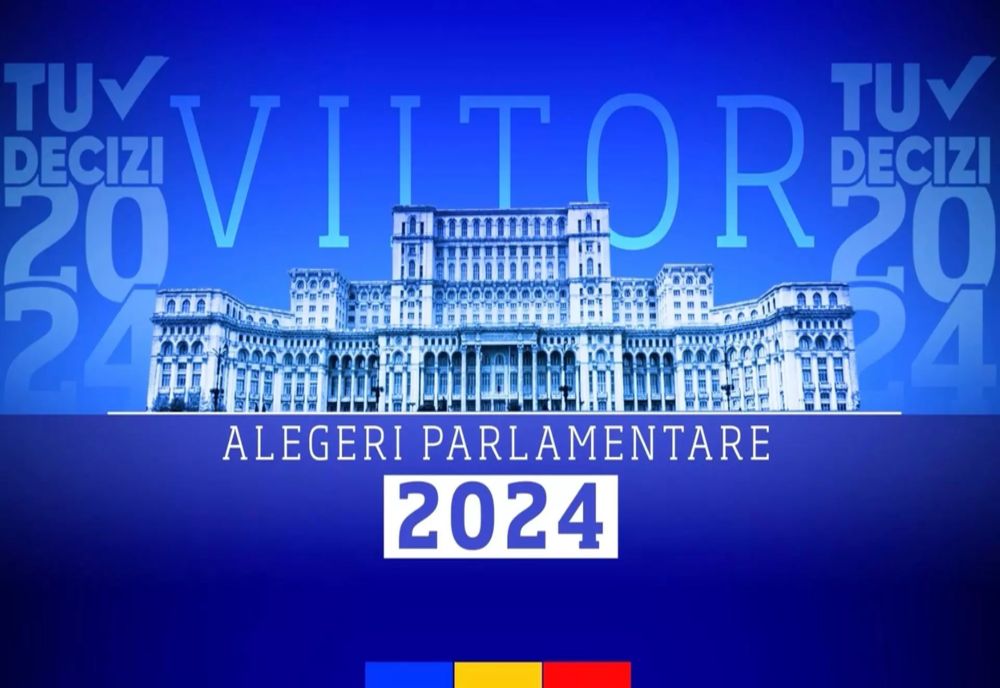 ALEGERI PARLAMENTARE 2024. TU CE FACI DUMINICĂ? VOTEAZĂ! CONTEAZĂ! VIZIONEAZĂ! TU DECIZI!