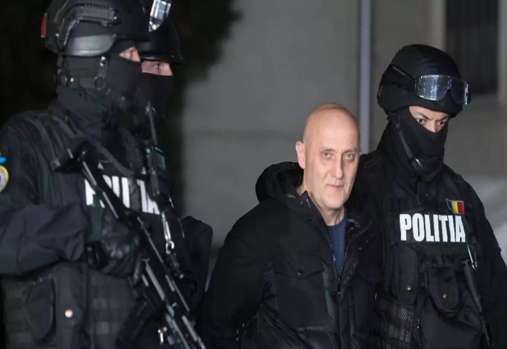 ȘEFUL MERCENARILOR, HORAȚIU POTRA, INTEROGAT DIN NOU DE PROCURORI: „NU AM DISCUTAT CU GEORGESCU”