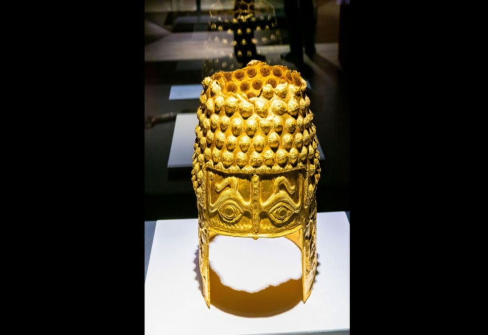 FURTUL TEZAURULUI DACIC „UN ACT TERORIST ȘI O PAGUBĂ PENTRU UMANITATE”, SPUNE PREȘEDINTELE COMISIEI NAȚIONALE A MUZEELOR ȘI COLECȚIILOR