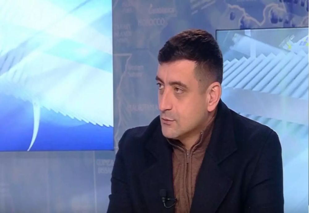 GEORGE SIMION: ROMÂNII ÎL VOR PE GEORGESCU. NOI ÎL VOM SUSȚINE