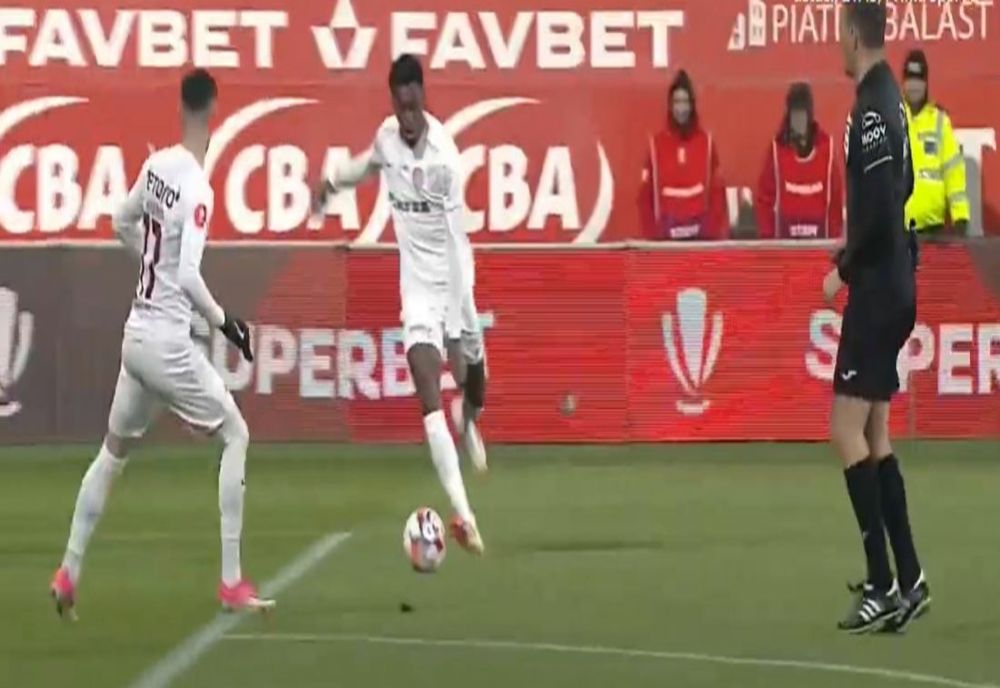 FOTBAL: CFR CLUJ A ÎNVINS LA SCOR PE UTA ARAD VIDEO