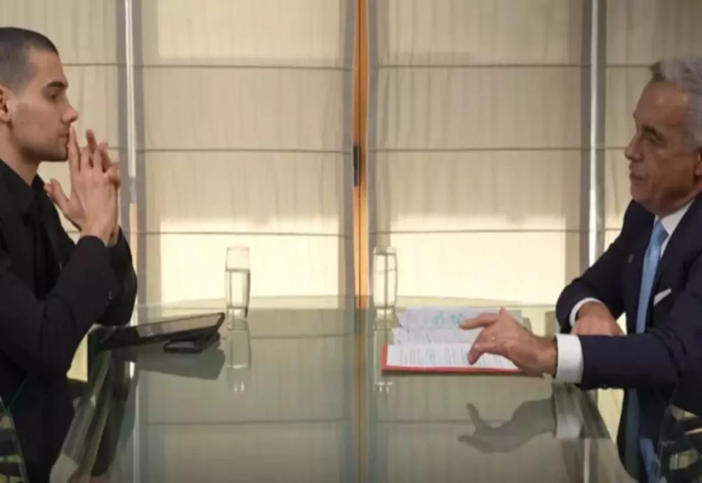 CĂLIN GEORGESCU, SPRIJIN PUTERNIC DIN PARTEA JURNALISTULUI LUI TRUMP ȘI MUSK